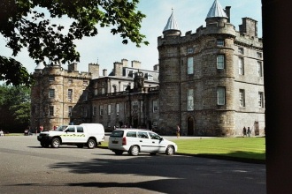 Holyroodhouse holyroodhouse