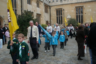 sankt Georgsfeier Sankt Georgsfeier