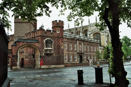 Eton College etoncollege
