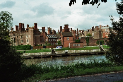Hampton Court hampton