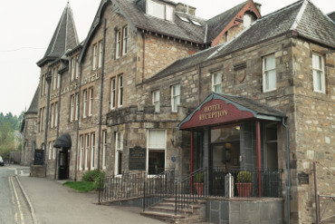 pitlochry hotel