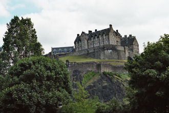 Edinburgh castle Edinburgh castle