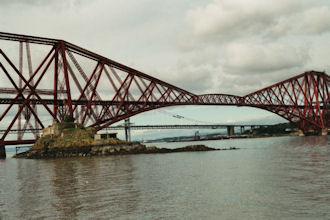 bridges firth of forth bridges firth of forth
