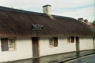 Burns Birthhouse Burns Burthhouse