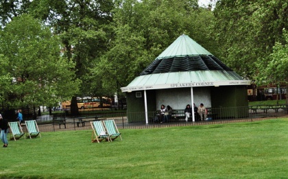 Speakers Corner speakerscorner